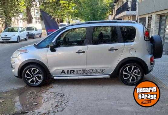 Autos - Citroen c3 aircross 2012 Nafta 138000Km - En Venta