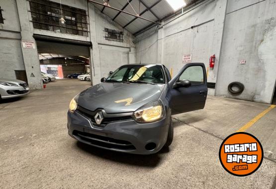 Autos - Renault Clio Mio 2015 Nafta 95000Km - En Venta