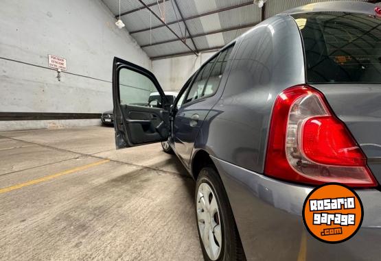 Autos - Renault Clio Mio 2015 Nafta 95000Km - En Venta