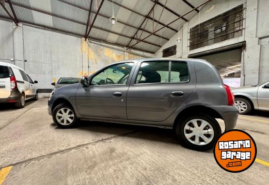 Autos - Renault Clio Mio 2015 Nafta 95000Km - En Venta