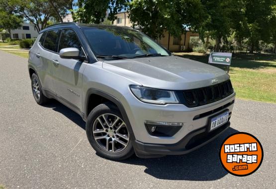 Camionetas - Jeep Compass sport 2019 Nafta 69800Km - En Venta