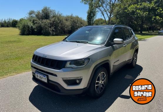 Camionetas - Jeep Compass sport 2019 Nafta 69800Km - En Venta