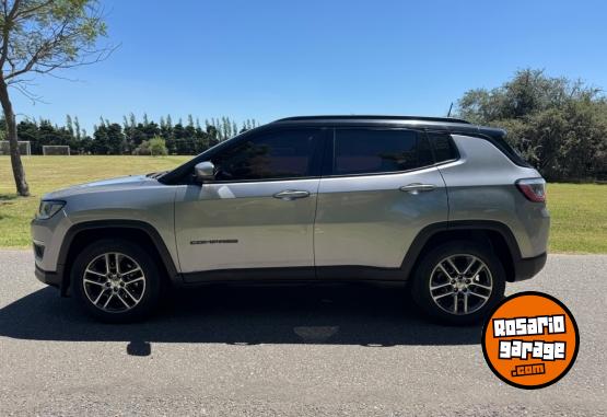 Camionetas - Jeep Compass sport 2019 Nafta 69800Km - En Venta
