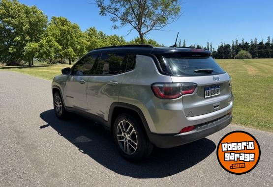 Camionetas - Jeep Compass sport 2019 Nafta 69800Km - En Venta