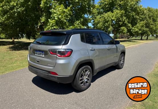 Camionetas - Jeep Compass sport 2019 Nafta 69800Km - En Venta