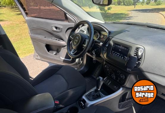 Camionetas - Jeep Compass sport 2019 Nafta 69800Km - En Venta