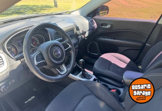 Camionetas - Jeep Compass sport 2019 Nafta 69800Km - En Venta