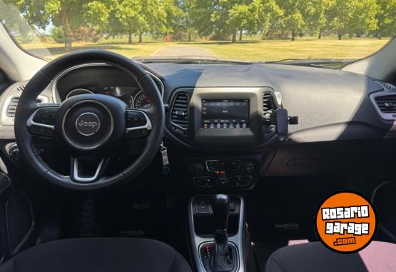 Camionetas - Jeep Compass sport 2019 Nafta 69800Km - En Venta