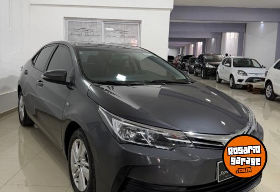 Autos - Toyota Corolla 2018 Nafta 110000Km - En Venta