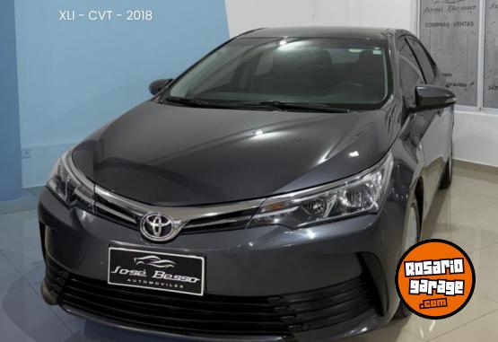 Autos - Toyota Corolla 2018 Nafta 110000Km - En Venta