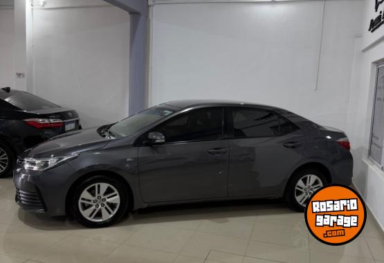 Autos - Toyota Corolla 2018 Nafta 110000Km - En Venta