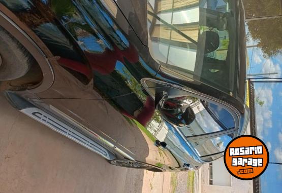 Camionetas - Chery Tiggo 5 luxury 2018 Nafta 118500Km - En Venta