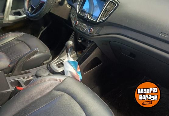 Camionetas - Chery Tiggo 5 luxury 2018 Nafta 118500Km - En Venta