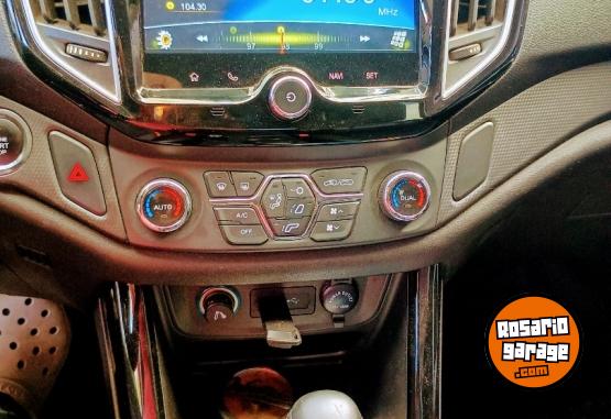 Camionetas - Chery Tiggo 5 luxury 2018 Nafta 118500Km - En Venta