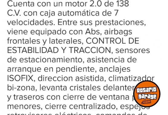 Camionetas - Chery Tiggo 5 luxury 2018 Nafta 118500Km - En Venta