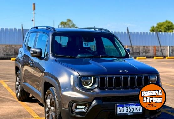 Camionetas - Jeep Renegade Serie S 2024 Nafta 65000Km - En Venta