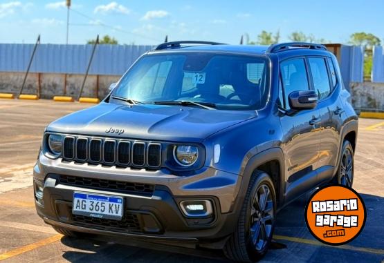 Camionetas - Jeep Renegade Serie S 2024 Nafta 65000Km - En Venta