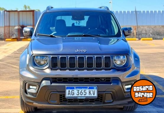 Camionetas - Jeep Renegade Serie S 2024 Nafta 65000Km - En Venta