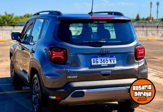 Camionetas - Jeep Renegade Serie S 2024 Nafta 65000Km - En Venta