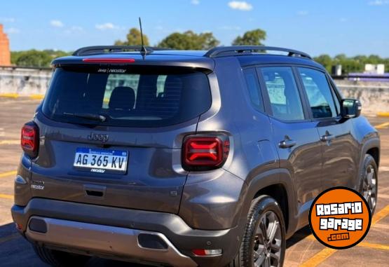 Camionetas - Jeep Renegade Serie S 2024 Nafta 65000Km - En Venta