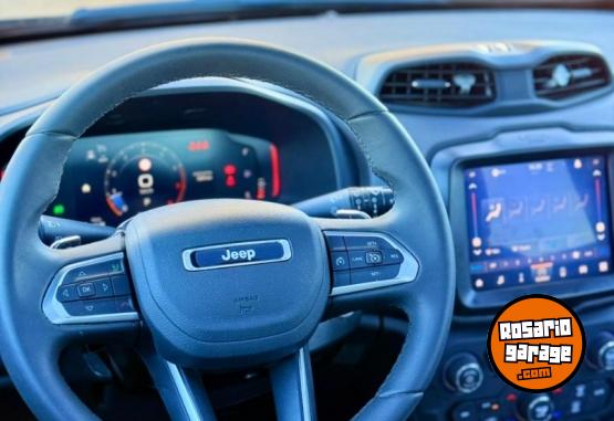 Camionetas - Jeep Renegade Serie S 2024 Nafta 65000Km - En Venta