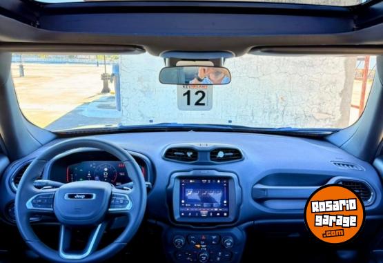 Camionetas - Jeep Renegade Serie S 2024 Nafta 65000Km - En Venta
