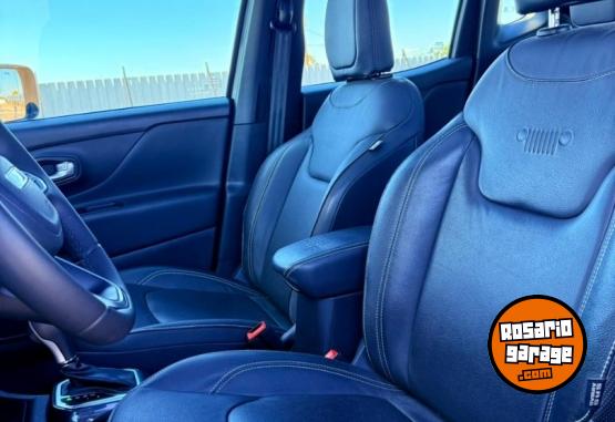 Camionetas - Jeep Renegade Serie S 2024 Nafta 65000Km - En Venta