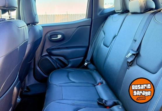 Camionetas - Jeep Renegade Serie S 2024 Nafta 65000Km - En Venta