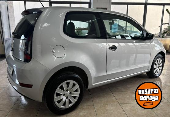 Autos - Volkswagen UP TAKE UP! 2017 Nafta 104980Km - En Venta