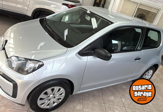 Autos - Volkswagen UP TAKE UP! 2017 Nafta 104980Km - En Venta