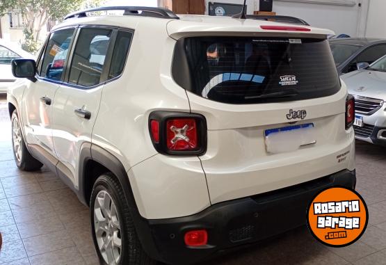 Camionetas - Jeep Renegade AT 2018 Nafta  - En Venta