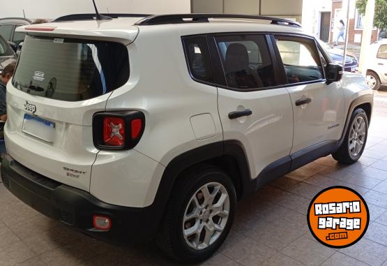 Camionetas - Jeep Renegade AT 2018 Nafta  - En Venta