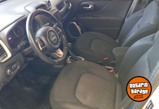 Camionetas - Jeep Renegade AT 2018 Nafta  - En Venta