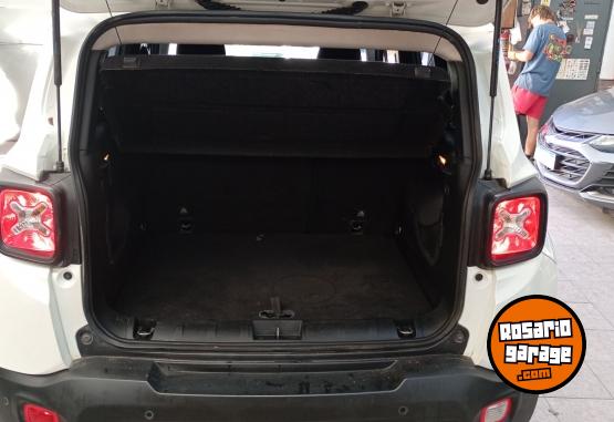 Camionetas - Jeep Renegade AT 2018 Nafta  - En Venta