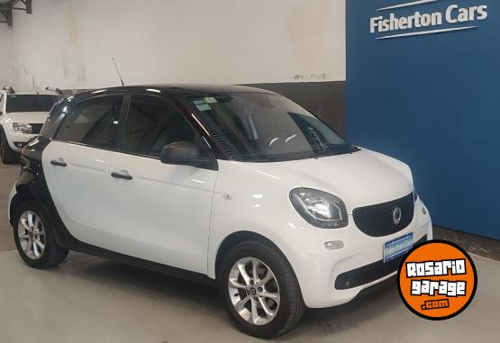 Autos - Smart FORFOUR CITY 2016 Nafta 81000Km - En Venta