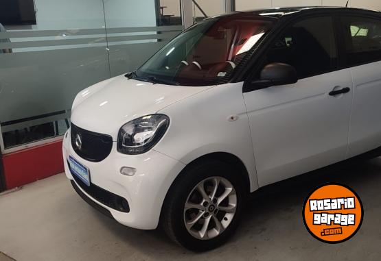 Autos - Smart FORFOUR CITY 2016 Nafta 81000Km - En Venta