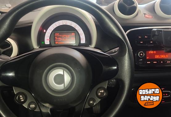 Autos - Smart FORFOUR CITY 2016 Nafta 81000Km - En Venta