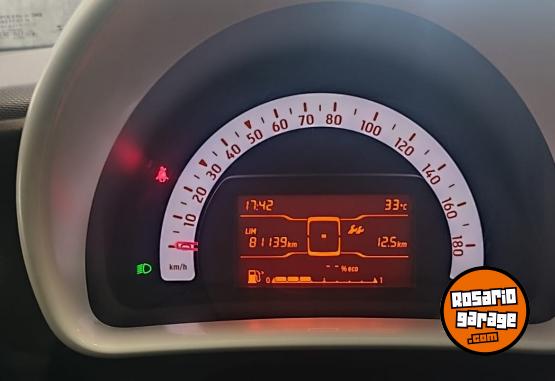 Autos - Smart FORFOUR CITY 2016 Nafta 81000Km - En Venta