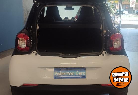 Autos - Smart FORFOUR CITY 2016 Nafta 81000Km - En Venta