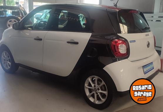 Autos - Smart FORFOUR CITY 2016 Nafta 81000Km - En Venta