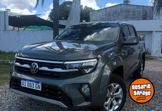 Camionetas - Volkswagen Comfortline 2025 Diesel 1000Km - En Venta