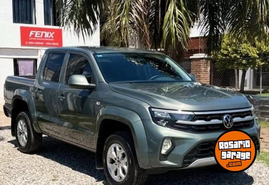 Camionetas - Volkswagen Comfortline 2025 Diesel 1000Km - En Venta