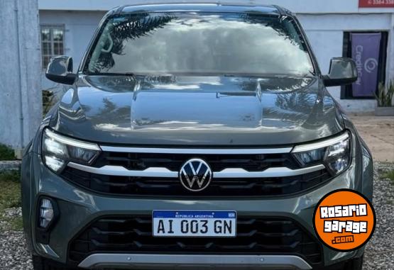 Camionetas - Volkswagen Comfortline 2025 Diesel 1000Km - En Venta