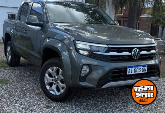 Camionetas - Volkswagen Comfortline 2025 Diesel 1000Km - En Venta