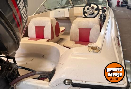 Embarcaciones - Marsopa 15 con Yamaha 40 2T - a�o 2018 - sin cuenta horas! - En Venta