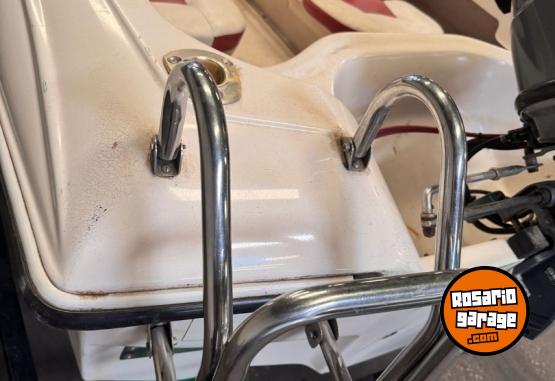 Embarcaciones - Marsopa 15 con Yamaha 40 2T - a�o 2018 - sin cuenta horas! - En Venta