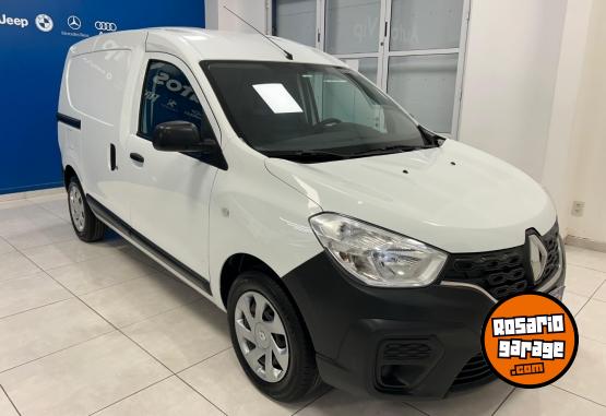 Utilitarios - Renault KANGOO - FURGÓN 2021 Nafta 101000Km - En Venta