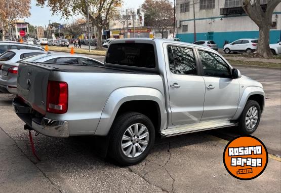 Camionetas - Volkswagen Amarok 2015 Diesel 130000Km - En Venta