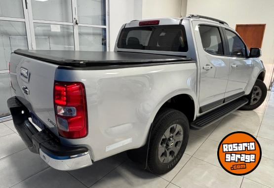 Camionetas - Chevrolet S10 LTZ 2014 Diesel 157000Km - En Venta