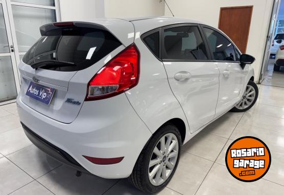 Autos - Ford FIESTA SE 2018 Nafta 74000Km - En Venta